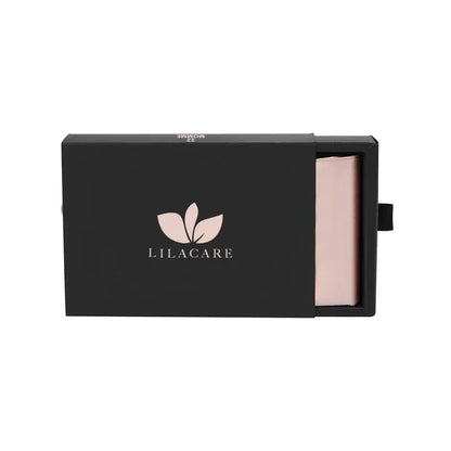 DreamLuxe - Taie d'oreiller en soie de mûrier naturelle