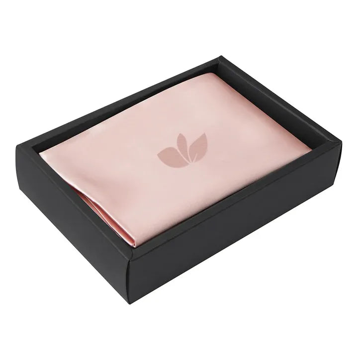 DreamLuxe - Taie d'oreiller en soie de mûrier naturelle