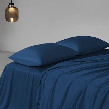 DreamLuxe - Taie d'oreiller en soie de mûrier naturelle