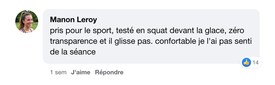 Avis Facebook #2