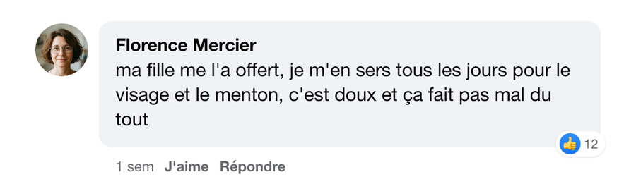 Avis Facebook #2