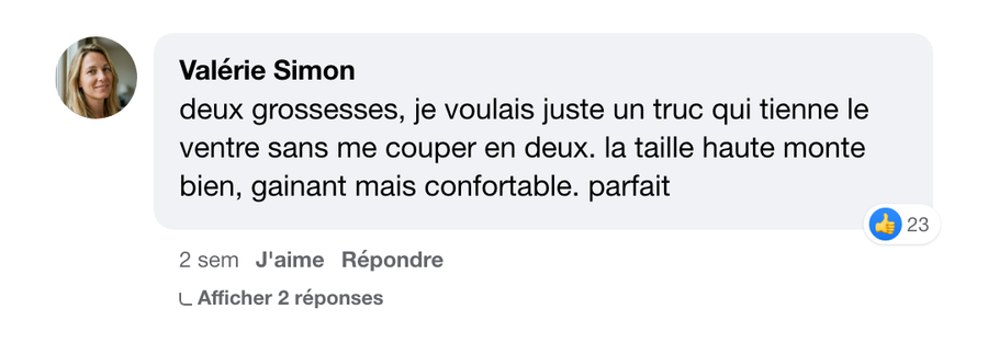 Avis Facebook #4