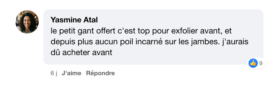 Avis Facebook #5