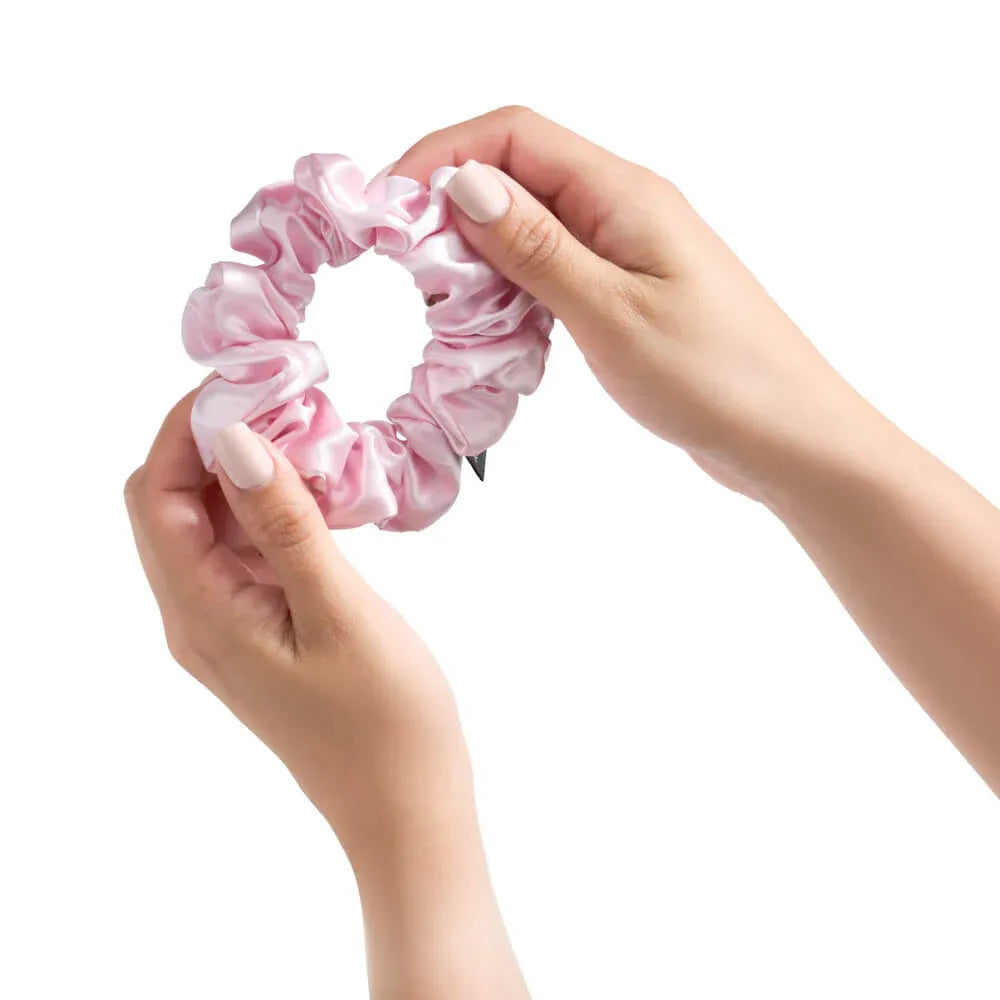 SilkyLoop - Chouchou en Soie - Lot de 3