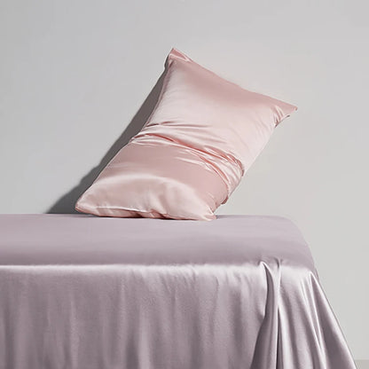 DreamLuxe - Taie d'oreiller en soie de mûrier naturelle